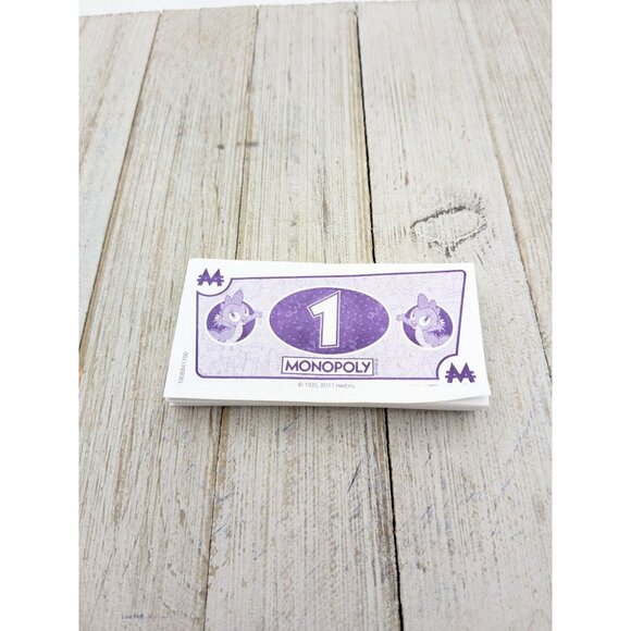 My Little Pony The Movie Monopoly Junior Replacement Money Spike - Picture 2 of 4